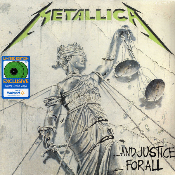 ...And Justice For All - Metallica
