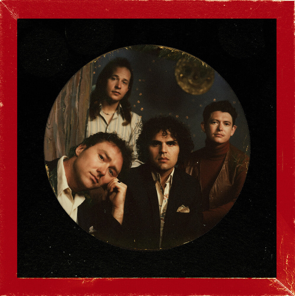 the album cover for Surf Curse - Magic Hour