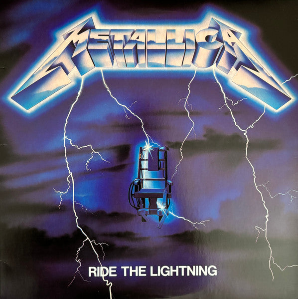 Ride The Lightning - Metallica