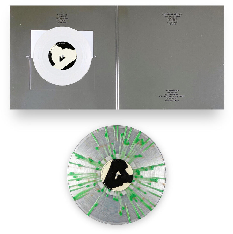the album cover for Knuckle Puck - Retrospective [2LP]