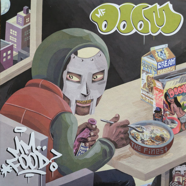 MM..Food - MF Doom
