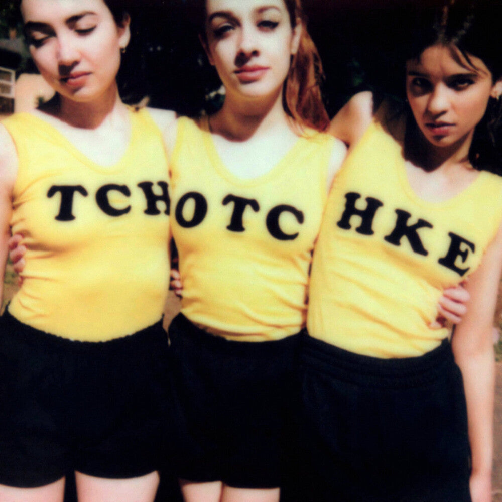 the album cover for Tchotchke - Tchotchke