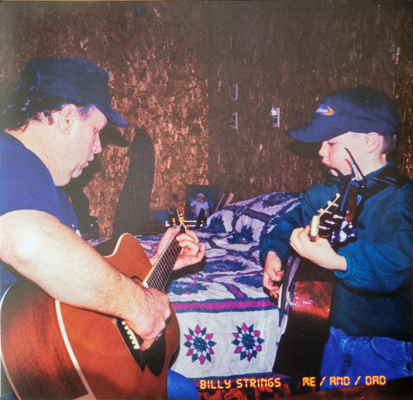 Me / And / Dad - Billy Strings