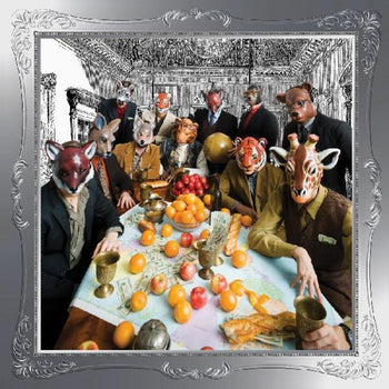 the album cover for Antibalas - Antibalas: 10th Anniversary Edition [LP]