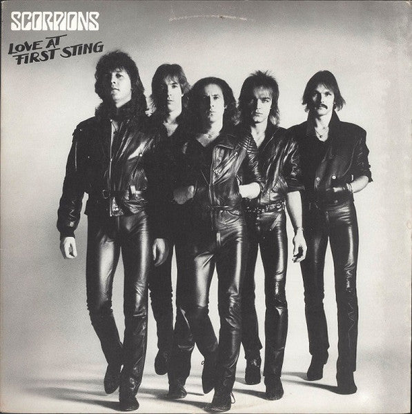 Love At First Sting - Scorpions