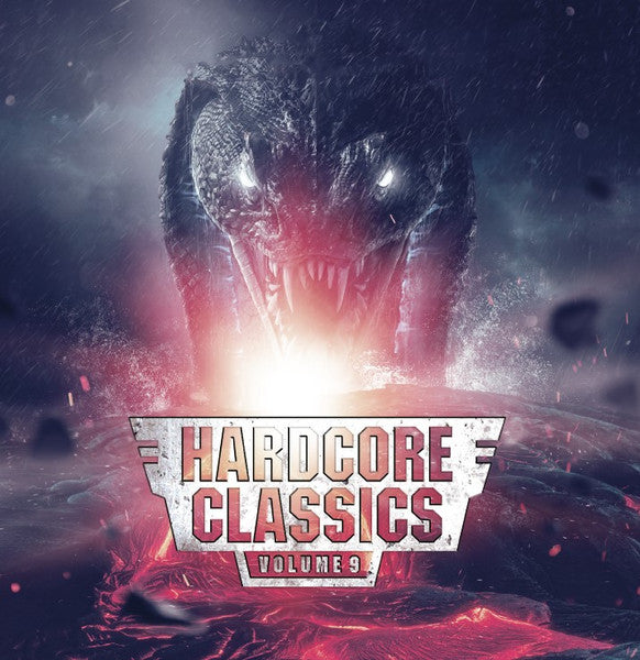 Hardcore Classics Volume 9 - Various