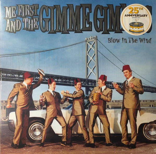 Blow In The Wind - Me First And The Gimme Gimmes