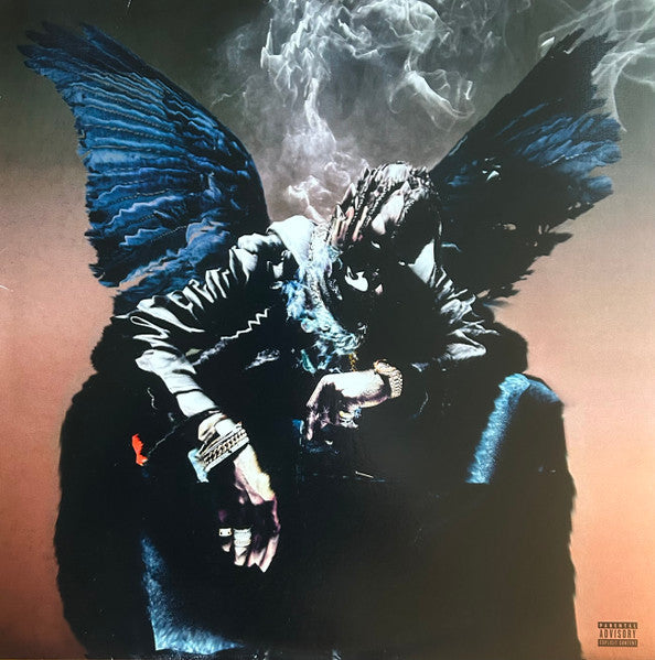 Birds In The Trap Sing Mcknight - Scott, Travis