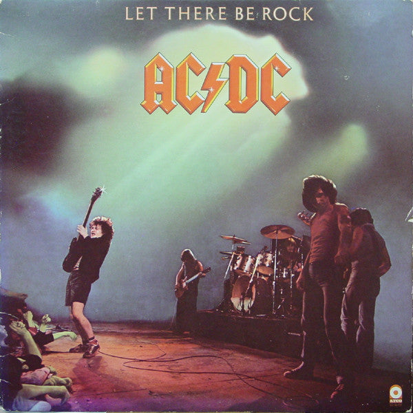 Let There Be Rock - AC/DC