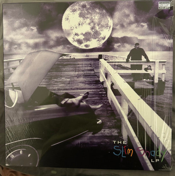 The Slim Shady LP - Eminem