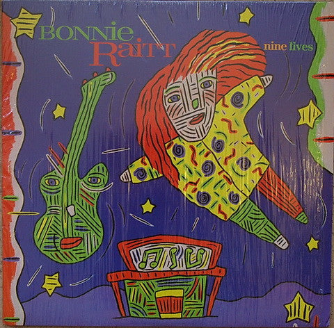 Nine Lives - Raitt, Bonnie