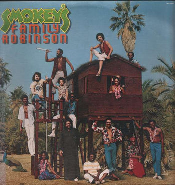 Smokey's Family Robinson - Smokey Robinson