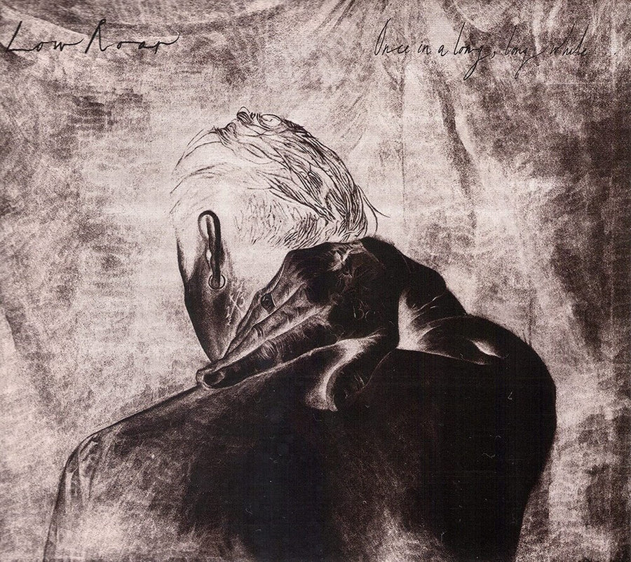 the album cover for Low Roar - Once In A Long Long While