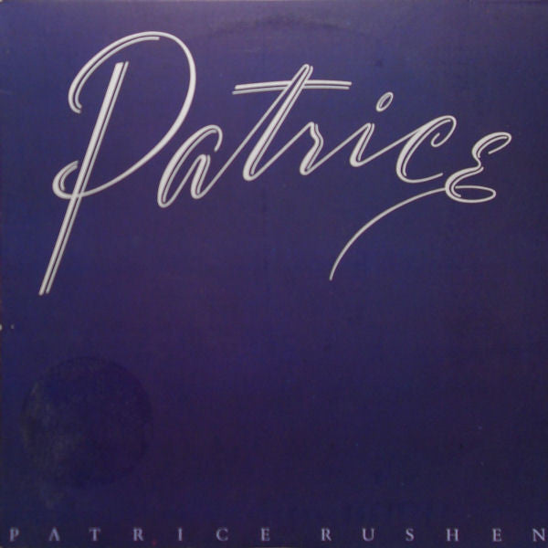 Patrice - Rushen, Patrice