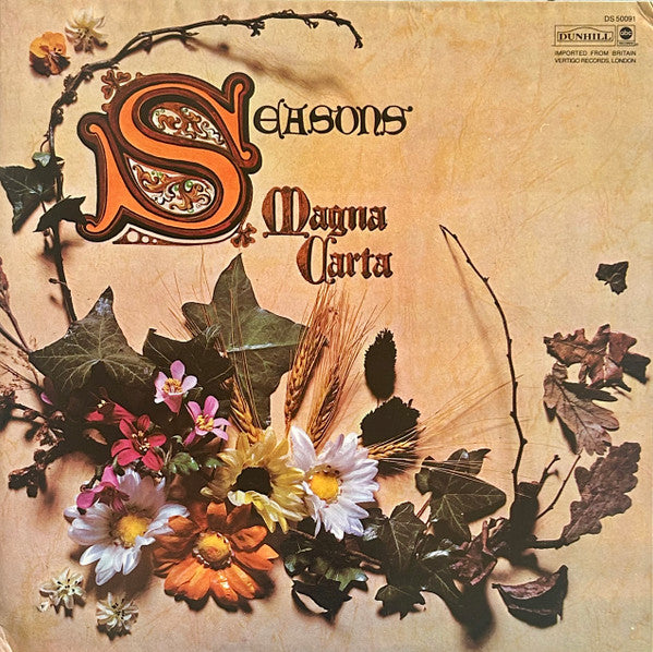 Seasons - Magna Carta