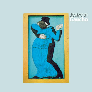 the album cover for Steely Dan - Gaucho
