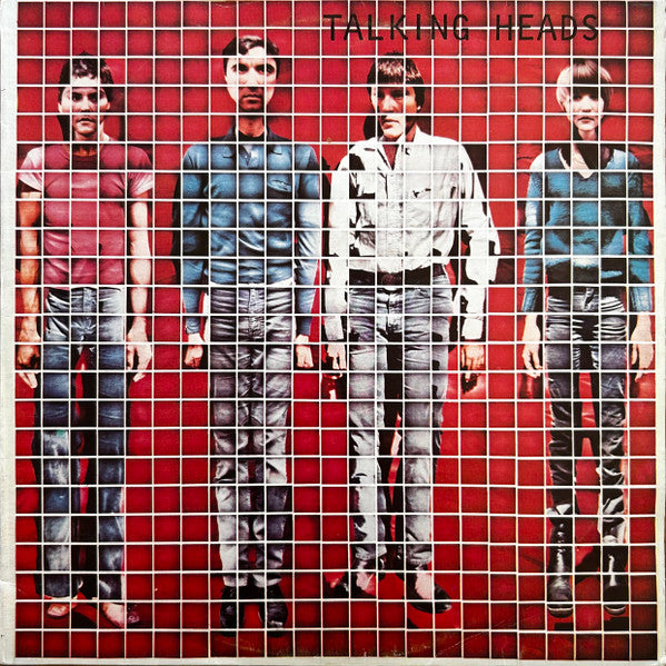 More Songs About Buildings And Food - Talking Heads