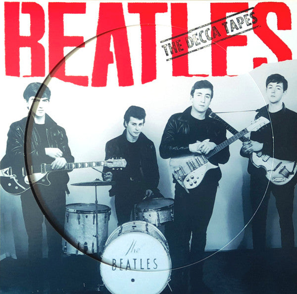 The Decca Tapes - Beatles