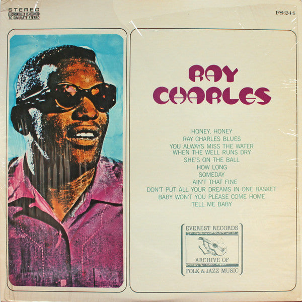 Ray Charles - Charles, Ray