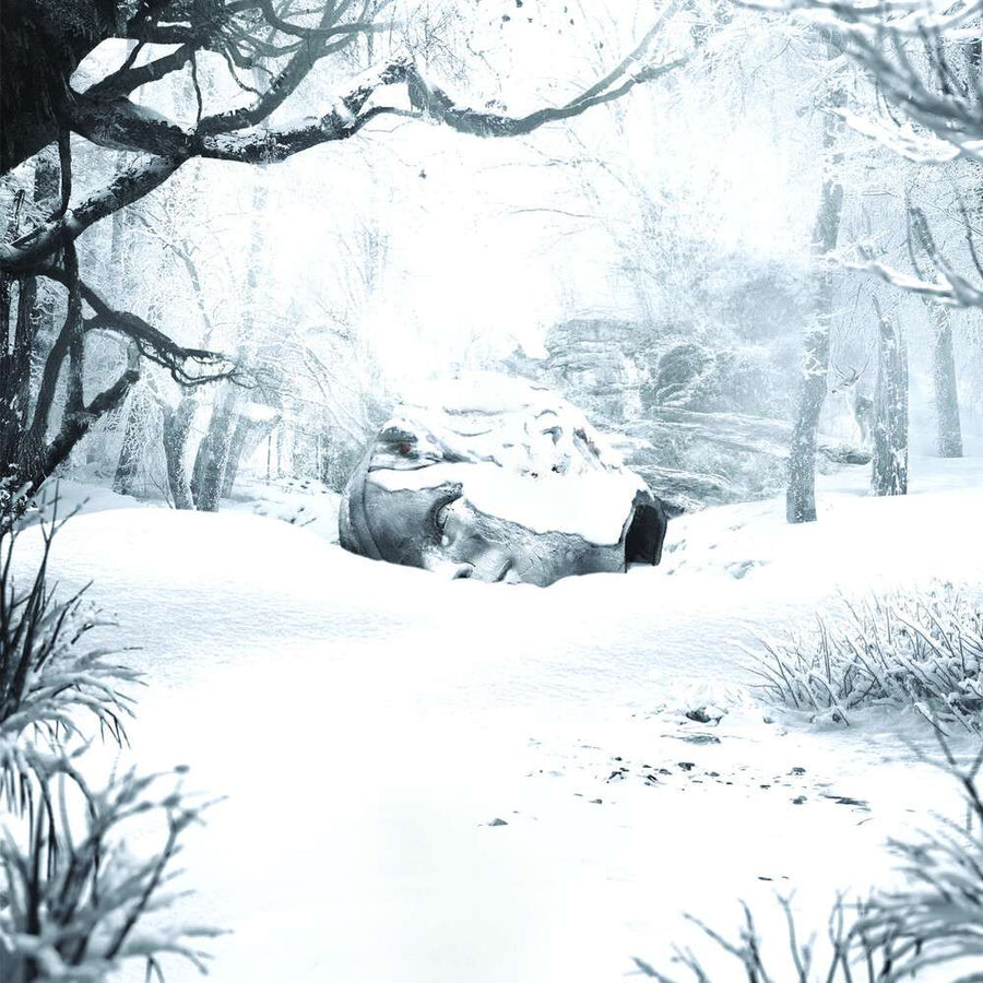 the album cover for Weezer - SZNZ: Winter EP