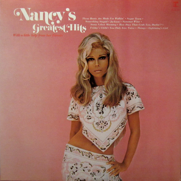 Nancy's Greatest Hits - Nancy Sinatra