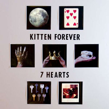 7 Hearts - Kitten Forever