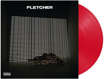 the album cover for Fletcher - you ruined new york city for me [Extended] [Apple LP]