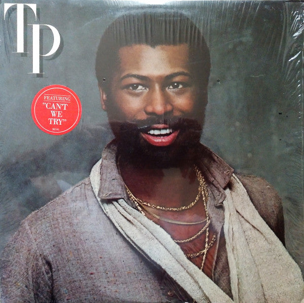 TP - Pendergrass, Teddy