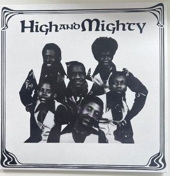 High and Mighty - High and Mighty