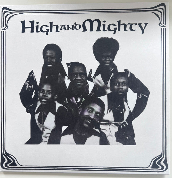 High and Mighty - High and Mighty