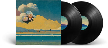 the album cover for Temples - Exotico [2LP]