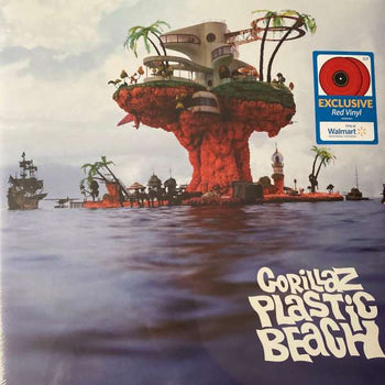 Plastic Beach - Gorillaz