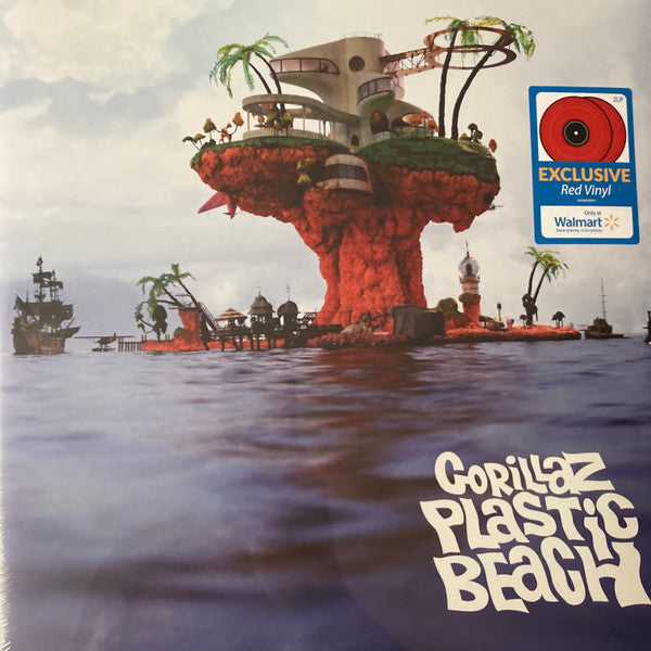 Plastic Beach - Gorillaz