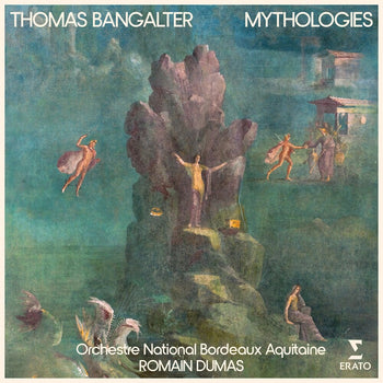 the album cover for Thomas Bangalter - Mythologies [3LP]
