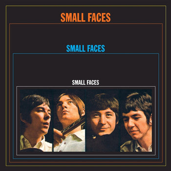 the album cover for Small Faces - Small Faces [Limited Edition LP]