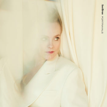 the album cover for Brun Brun - Portrayals [Digipak]