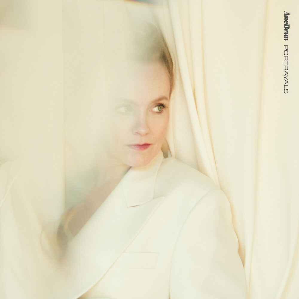 the album cover for Brun Brun - Portrayals [Digipak]