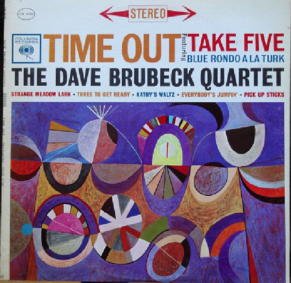 Time Out - The Dave Brubeck Quartet