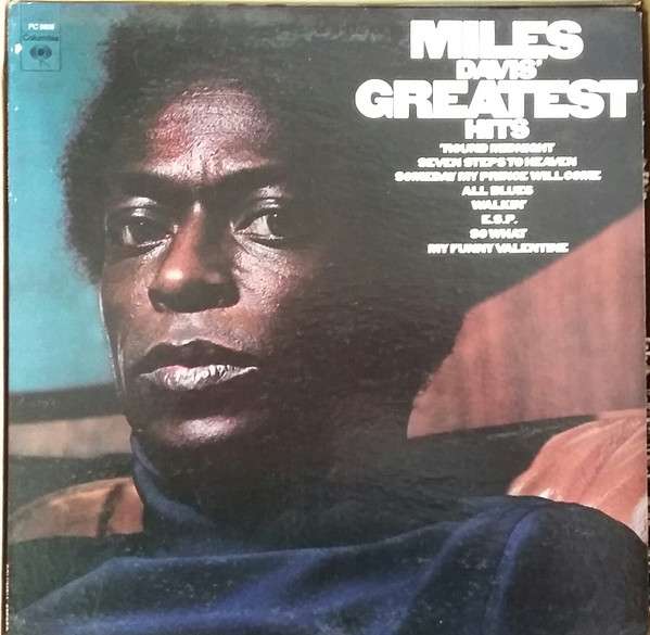 Miles Davis' Greatest Hits - Miles Davis