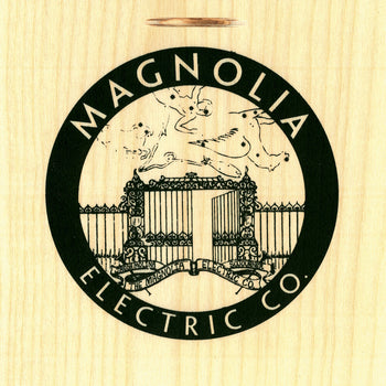 the album cover for Magnolia Electric Co. - Sojourner [4LP]