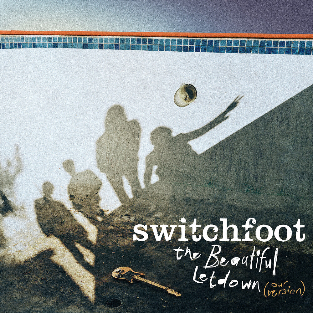 the album cover for Switchfoot - Beautiful Letdown - Our Version