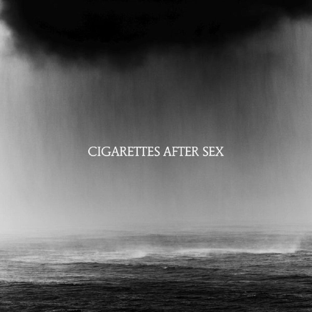 the album cover for Cigarettes After Sex - Cry