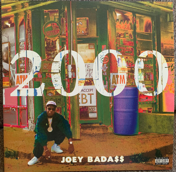 2000 - Joey Bada$$