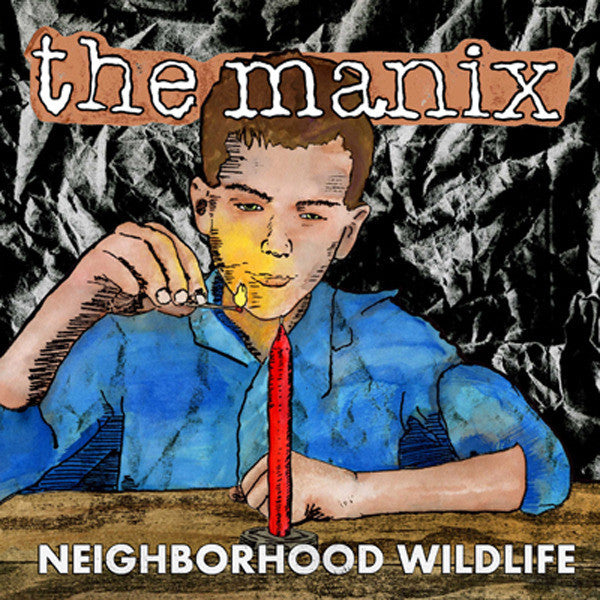 Neighborhood Wildlife - Manix