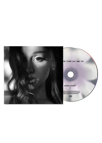 the album cover for Ariana Grande - hate that i made you love me [a cappella]
