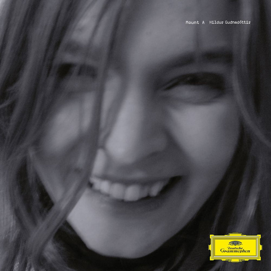 the album cover for Hildur Guonadottir - Mount A