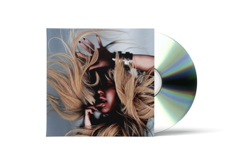 the album cover for Ellie Goulding - I Know Too Much