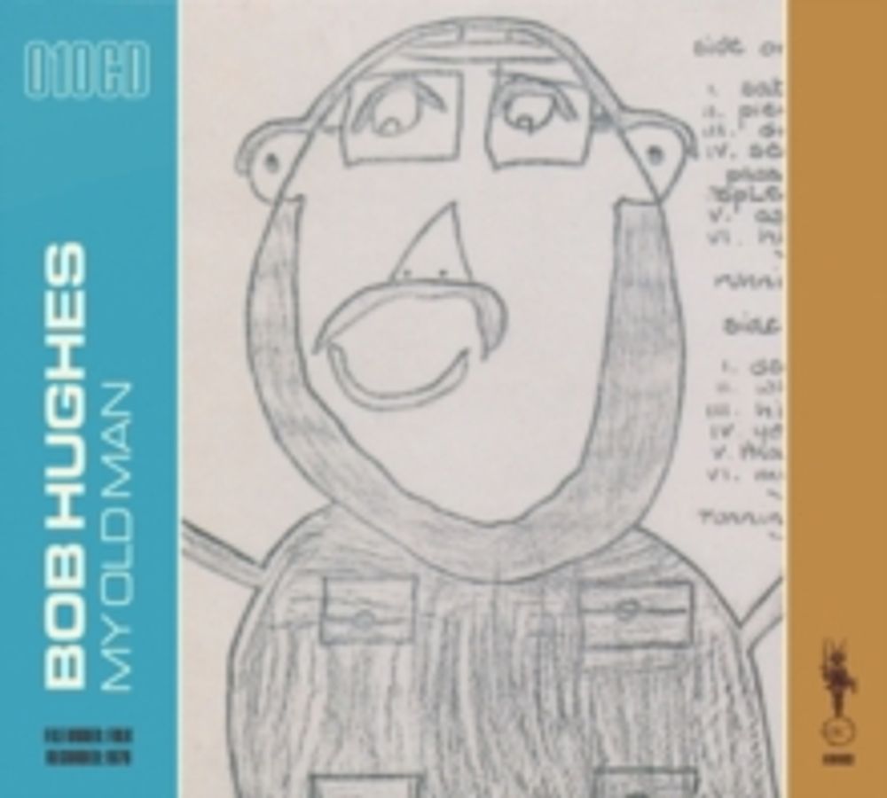 the album cover for Bob Hughes - My Old Man (2cd) (i)