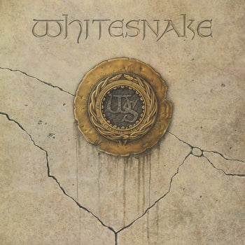 the album cover for Whitesnake - Whitesnake - 2026