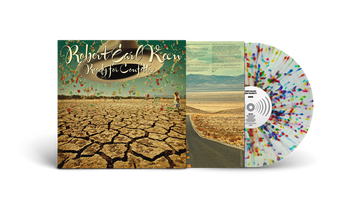 the album cover for Robert Earl Keen - Ready for Confetti [Confetti]